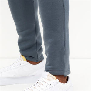 Pantalon de survêtement pour homme de haute qualité, design personnalisé, imprimé, avec poches, style décontracté ajusté, en polyester/coton, molleton moyen - Product Image 3