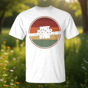 T-shirt vintage del miglior fotografo macro di sempre, abbigliamento promozionale premium - Product Image 2