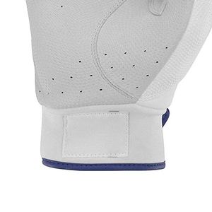 2025 dernière tendance en cuir véritable Softball gants usine approvisionnement direct OEM & ODM Baseball gants de frappe pour le Pakistan - Product Image 5
