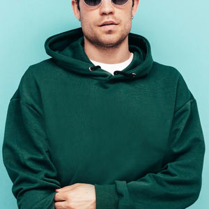 Sudaderas con Capucha para Hombre, Casuales, de Invierno, 100% Algodón, con Logotipo Personalizado, para Adultos - Product Image 1