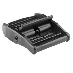 Leva de acero resistente para hebillas de trinquete duraderas Lonas de amarre de carga y sujetador de seguridad de carga 500-1000kg Plata - Product Image 6