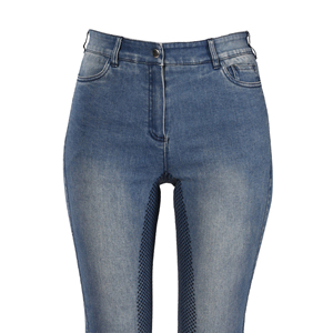 Nueva moda Hors Riding Jodhpurs Breeches Equipo de equitación Ropa de montar - Product Image 4