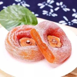 Los caquis secos naturales suaves garantizan que no haya azúcar ni conservantes adecuados para regalar y consumir - Product Image 1