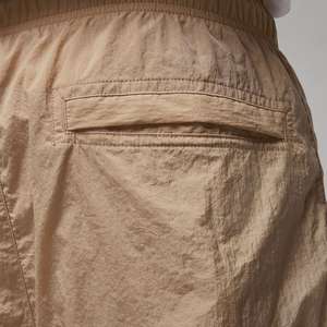 กางเกงกันลมผ้าไนลอนสำหรับผู้ชายปรับแต่งโลโก้ได้ตามต้องการ - Product Image 4