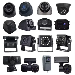 360 Bird View Reversing Camera Complete Car Rear View Camera Kits Reversing Aid System For Improved Rear Vision