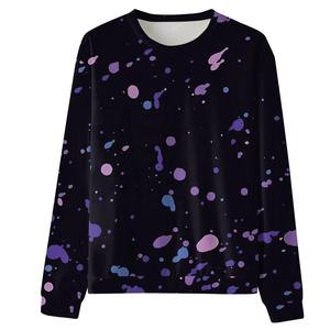 Camiseta Deportiva de Forro Polar Cálida y Transpirable de Alta Calidad para Invierno, Camisetas Deportivas de Algodón con Logotipo Personalizado al por Mayor para Adultos - Product Image 2