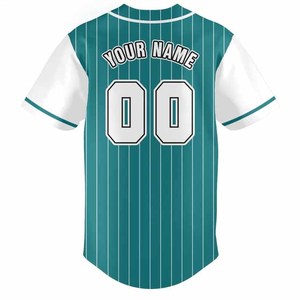 Customized Unisex Baseball Sportswear Breathable Quick Dry Four-Way Stretch Plus Size Short-Sleeved <b>T</b>-<b>Shirts</b> Jerseys Digital - Product Image 3