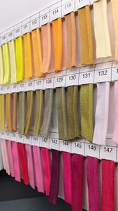 Ruban de passepoil de haute qualité pour couture, cordon de passepoil personnalisé en polyester pour la couture - Product Image 5