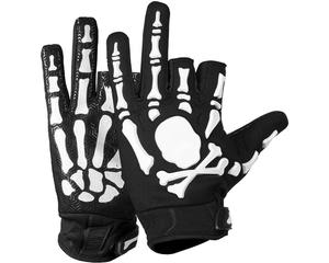 Gants de Paintball en polyester demi-doigt unisexe de haute qualité Protection sportive de vélo de plein air tactique avec fonction antidérapante - Product Image 1