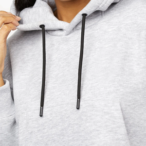 High Quality <b>Women's</b> Casual <b>Zipper</b> <b>Hoodies</b> New Arrival Comfortable Fully Customized Winter Top - Product Image 3