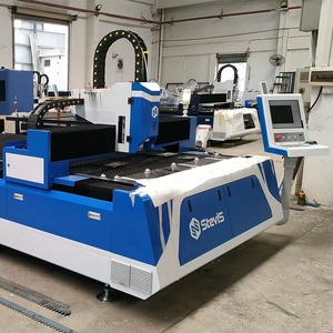 Venta Directa de Fábrica, Precio de Agente, Máquina de Corte Láser de Fibra de 1000w 2kw 3000w para Acero, Acrílico, Vidrio, Control CNC, CAD, DXF, AI - Product Image 2