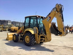 รถตักแบคโฮ Caterpillar 416F ปี 2014 มือสองสำหรับขาย - Product Image 5