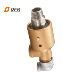 ข้อต่อหมุนน้ำไต้หวัน EQA / ข้อต่อหมุนน้ำ - Product Image 2