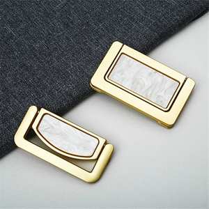 Boutons de meuble ronds en laiton à trou unique, poignées de tiroir de placard en métal simples, quincaillerie de meubles - Product Image 4