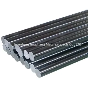 chrome plated linear rod diameter 20mm linear motion shaft WCS20 in carbon steel material