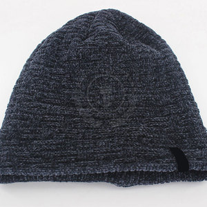 Qualité supérieure Dernière conception Jacquard Beanie Chapeaux 100% Laine Coton Image personnalisée Style Commun Réglable Unisexe En Gros - Product Image 2
