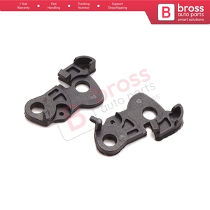 ชุดซ่อมชิ้นส่วนพลาสติกล็อคประตูกลาง BDP547 ขวาและซ้าย สำหรับ 3 E90 - Product Image 5