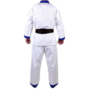 Conjuntos de Kimonos de Jiu-Jitsu Brasileño Ultraligeros Personalizados |   Kimono de Jiu-Jitsu de Tejido Suave 100% Algodón |   Uniforme Transpirable de Secado Rápido para Entrenamiento - Product Image 2