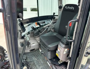 High Quality Kubota U48-5 Mini Crawler <b>Excavator</b> Compact Digger Tracked Excavation <b>Machine</b> for Farm Construction - Product Image 6
