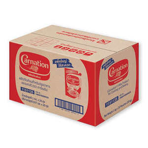 Leche Evaporada Carnation de Nestlé (12 x 12 Onzas Líquidas) Peso Neto (144 Onzas Líquidas) 144 Onzas Líquidas - Product Image 3