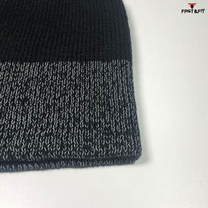 Bonnet unisexe professionnel de haute qualité, vente chaude, couleur personnalisée, tissu polaire respirant, 100% coton, imperméable, 3D - Product Image 4