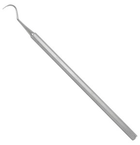 Logo personnalisé en acier inoxydable ongles cuticules poussoir pour la manucure et le nettoyage des ongles - Product Image 1