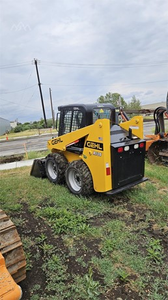 GEHL R105 skid steer wheel loaer | 2024 GEHL R105 Skid Steer <b>Loader</b> 35HP Compact Mini Skid Steer <b>Loader</b> For Sale - Product Image 4