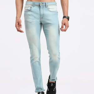 Nouveau design, meilleur prix, vente en gros de jeans pour hommes adultes, streetwear, respirants et confortables. - Product Image 1