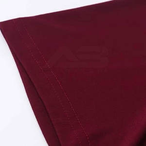 T-shirt 100% coton pour hommes le plus vendu Logo imprimé personnalisé Street Wear Design Top tendance - Product Image 3