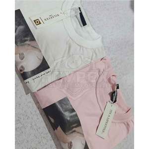 Camisetas de hombre de alta calidad de etiqueta privada Camisetas de hombre de cantidad a granel Camisetas de hombre hechas de algodón Camisetas de hombre - Product Image 3