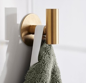 Sang Trọng 6-Mảnh 100% Hữu Cơ Bông Khăn Đặt Mềm Cao Thấm Thấp Xoắn Sợi Với Dài Chủ yếu Bông Bền Khăn Tắm - Product Image 4