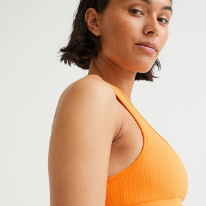 Sujetador Deportivo para Mujer, de Moda, Hecho a Medida, Ligero, Fácil de Usar, Transpirable, Cómodo, con Material Duradero - Product Image 4