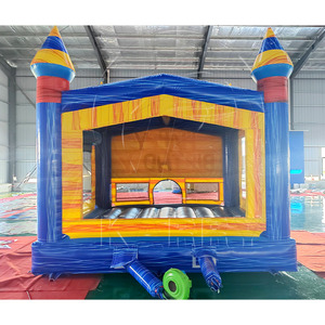 Commercial <b>Inflatable</b> Cactus Dry <b>Slide</b> Cowboy Theme Double Lane Bouncy Castle Outdoor Backyard Kids Amusement Park <b>Slide</b> - Product Image 4