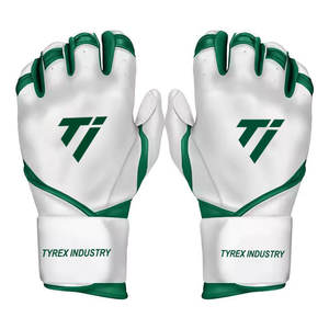 Gants de frappe de baseball Bruce Bolt Look, sensation cuir premium pour une adhérence solide à la batte. - Product Image 6