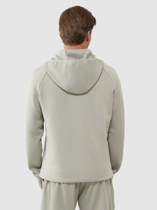 Meilleures ventes Sweats à capuche pour hommes Qualité supérieure Nouveau design 100% Coton Couleur unie Saison d'hiver Sweat à capuche fabriqué au Pakistan - Product Image 5