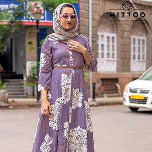 Colección Rayon Printed Fancy Kurtis Catálogo completo disponible a precio mayorista Colección Rayon Printed Premium. - Product Image 1