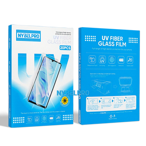 Nybelpro chống sốc UV Hydrogel phim cho SAM S24 Ultra/Galaxy gấp <span class=keywords><strong>5</strong></span> chống vân tay 4K rõ ràng điện thoại bảo vệ - Product Image 4