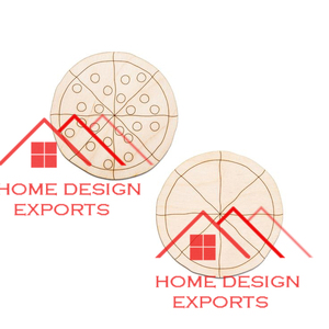 Soporte para Pizza de Madera de Mango para Servir Decorativamente en Restaurantes y Hoteles, el Más Vendido para Cocina - Product Image 2