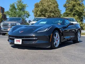 Chevy Corvet 2014 d'occasion - Product Image 4