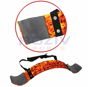 Mancuernas Ajustables de Aluminio con Logotipo Personalizado para Entrenamiento de Bíceps, para Brazos Grandes, Gimnasio, Fitness, Culturismo - Product Image 4