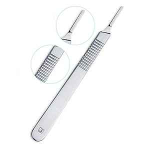 Surgical <b>Knife</b> Handle Fixing Handle For Carving Cutting Sculpting Lab Practicing Cutting Surgical <b>Scalpel</b> Blade Handle - Product Image 1