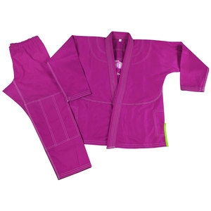 Uniforme de Jiu Jitsu de Tejido Perla, Kimono de Jiu Jitsu para Niños, Entrenamiento, Venta al por Mayor, Suministro Directo de Fábrica - Product Image 1
