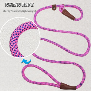 Correas de cuero genuino personalizadas para perro pastor alemán, patrón sólido, entrenamiento para caminar, correa de cuero para perro y arnés de Collar - Product Image 3