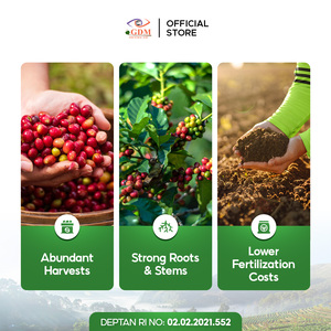 ปุ๋ยน้ำอินทรีย์ 5 ลิตร คุณภาพส่งออก สำหรับการบำรุงพืชสวน - Product Image 6