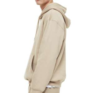 สินค้าใหม่ล่าสุด ออกแบบเองได้ ผู้ผลิตจากปากีสถาน เสื้อฮู้ดดี้ลำลองผู้ชาย ดีไซน์ตามสั่ง เสื้อฮู้ดดี้ผู้ชาย ปี 2026 - Product Image 3