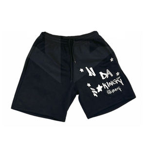 Sudadera con cremallera completa Unisex, Sudadera con capucha gráfica de estrella de algodón 100%, jersey de moda gótica de Hip Hop para hombre con patrón sólido al por mayor - Product Image 6