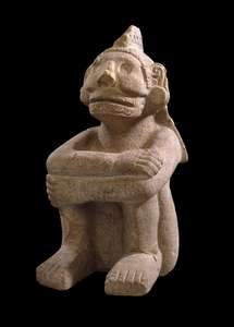 Estatua de Gárgola Moderna Hecha a Mano de Piedra Arenisca para Jardín Exterior, Villa y Parque - Product Image 6