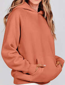 Women's Hight Quality Hoodies & <b>Sweatshirts</b> Soft Fleece Hoodies Oversized Pullover <b>Sweatshirts</b> for Fall Winter Looks - Product Image 4