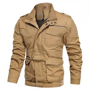 Veste en jean pour hommes à port rapide haute qualité modèles les plus demandés veste en jean légère haut tendance pour hommes à faible taux - Product Image 1