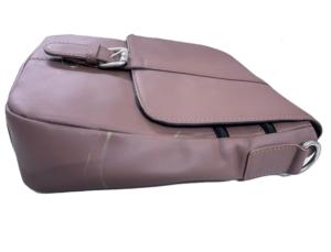 Nouveau style sac bandoulière unisexe en cuir véritable, grande capacité, imperméable, réglable, portable, nouvelle vente chaude - Product Image 2